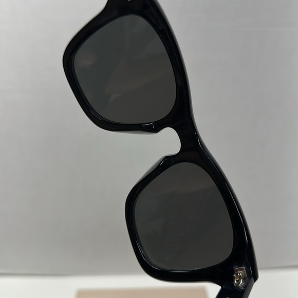 Roberto Cavalli Sunglasses Square Sun Glasses Carrying Case RC 1136 01A Black main image 10